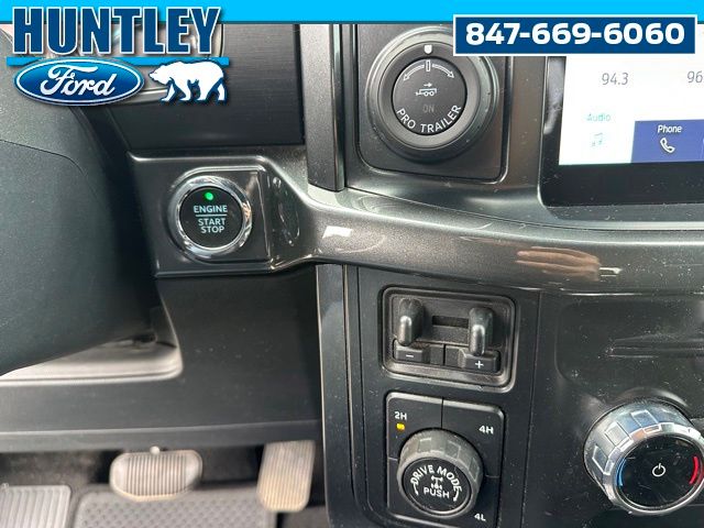 2022 Ford F-150 XLT Truck SuperCrew Cab
