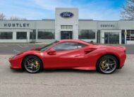 2021 Ferrari F8 Tributo Coupe