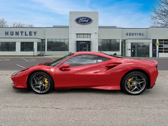 2021 Ferrari F8 Tributo Coupe