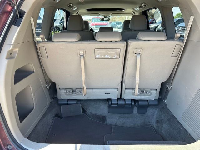 2017 Honda Odyssey EX-L Van