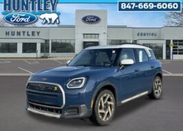 2025 MINI SE Countryman Signature Plus SUV