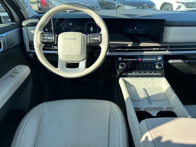 2024 Hyundai Santa Fe Calligraphy SUV