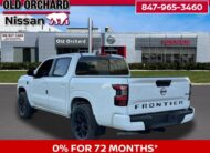 2026 Nissan Frontier SV Truck Crew Cab