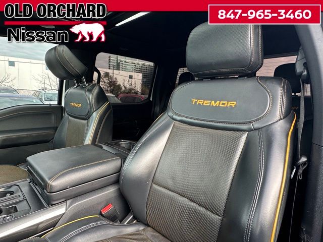 2023 Ford F-150 Tremor Truck SuperCrew Cab