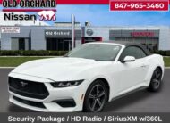 2024 Ford Mustang Ecoboost Premium Convertible