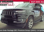 2022 Jeep Wagoneer Series I SUV
