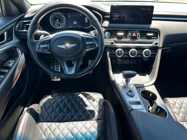 2023 Genesis G70 3.3T Sedan