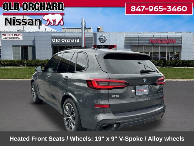 2022 BMW X5 xDrive40i SUV