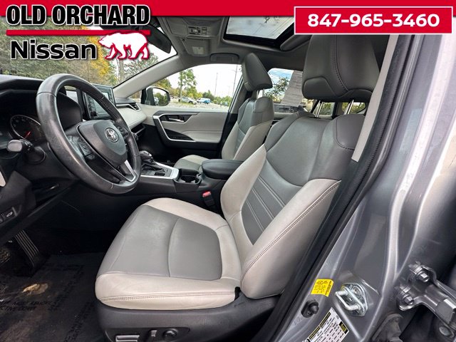 2021 Toyota RAV4 XLE Premium SUV