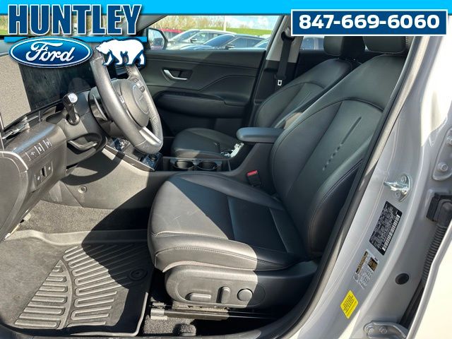 2024 Hyundai Kona Limited SUV