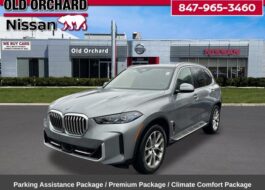 2024 BMW X5 xDrive40i SUV