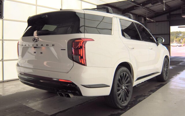 2025 Hyundai Palisade Calligraphy Night Edition SUV