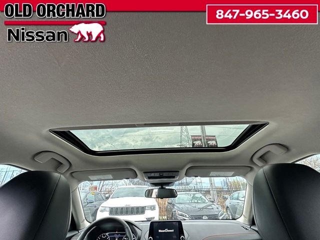 2023 Nissan Sentra SR Sedan