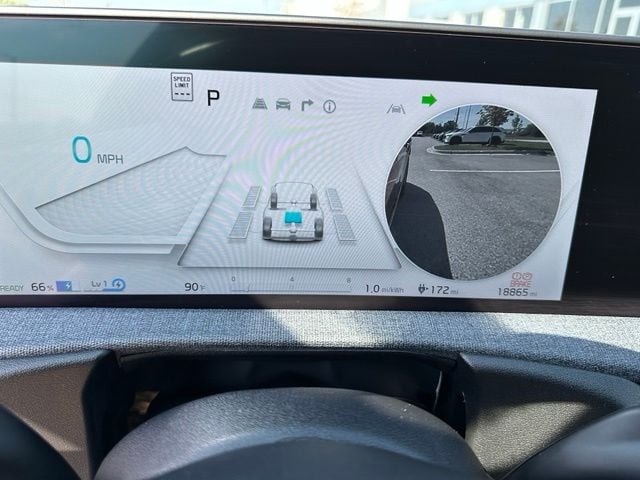 2023 Kia EV6 Wind SUV