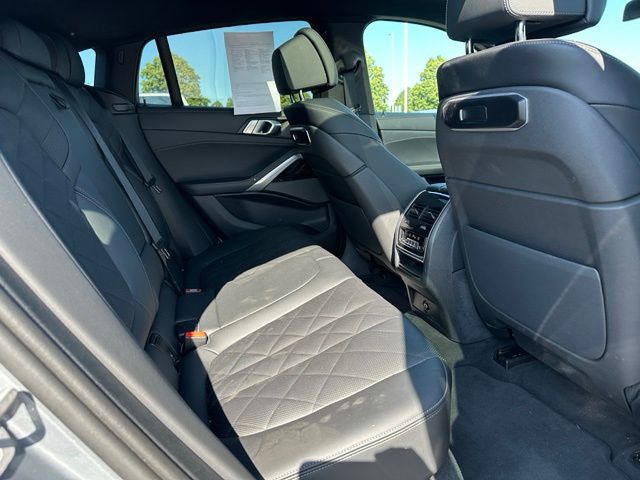 2025 BMW X6 xDrive40i SUV