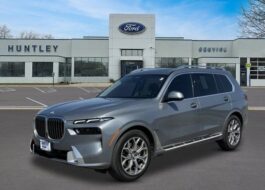 2023 BMW X7 xDrive40i SUV