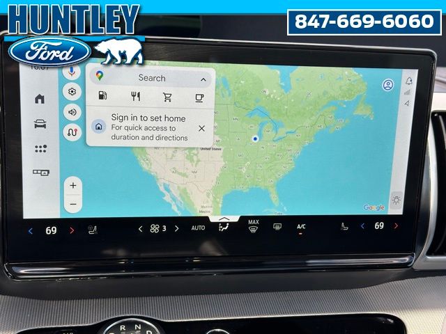 2025 Ford Expedition Active SUV