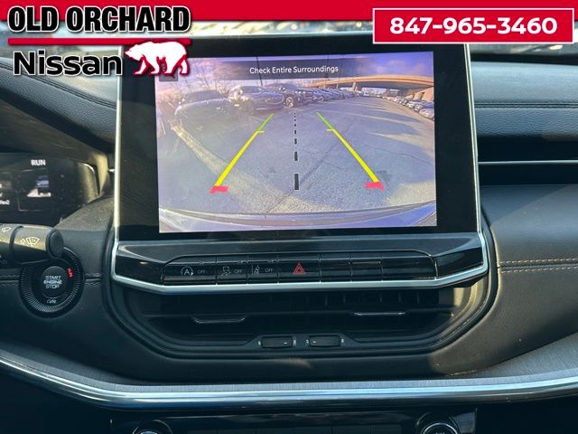 2023 Jeep Compass (Red) Edition SUV