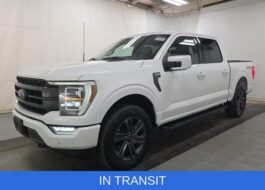 2023 Ford F-150 Lariat Truck SuperCrew Cab