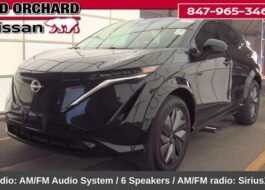 2024 Nissan ARIYA Engage e-4orce SUV