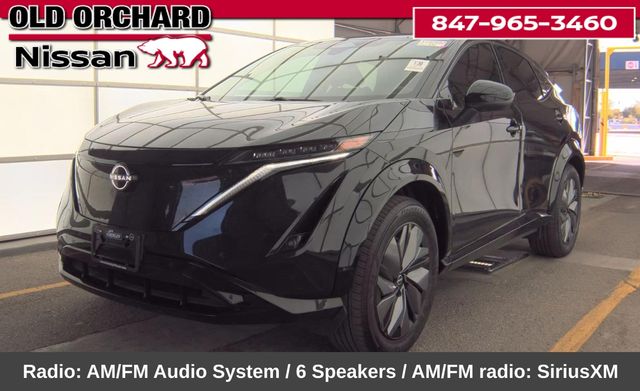 2024 Nissan Ariya Engage AWD's photo