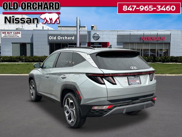 2024 Hyundai Tucson Limited SUV