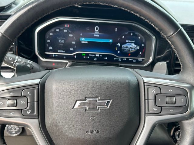 2024 Chevrolet Silverado 1500 RST Truck Crew Cab