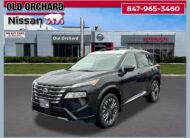 2026 Nissan Rogue Platinum SUV