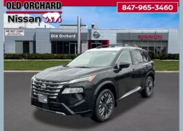 2026 Nissan Rogue Platinum SUV