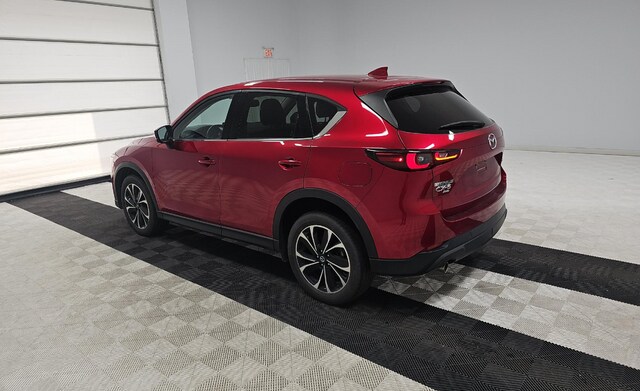 2023 Mazda CX-5 2.5 S Premium Plus Package SUV