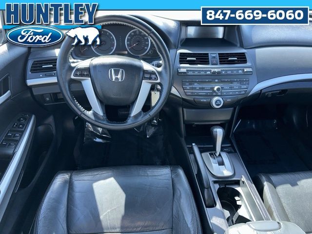 2008 Honda Accord EX-L Sedan