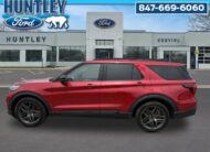 2025 Ford Explorer ST SUV