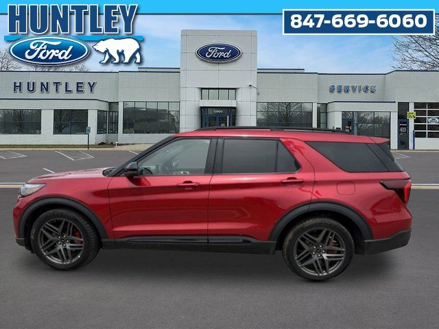 2025 Ford Explorer ST SUV