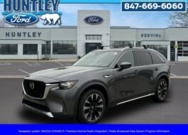 2024 Mazda CX-90 Plug-In Hybrid Premium Plus SUV