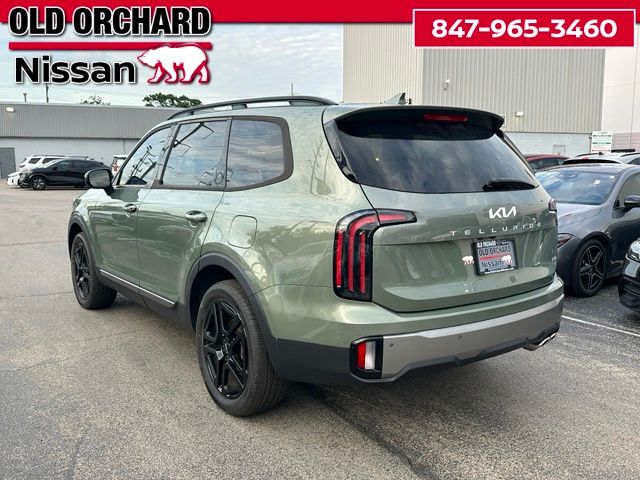 2023 Kia Telluride EX X-Line SUV
