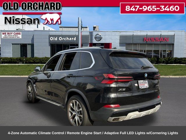 2024 BMW X5 xDrive40i SUV