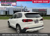 2025 BMW X5 PHEV xDrive50e SUV