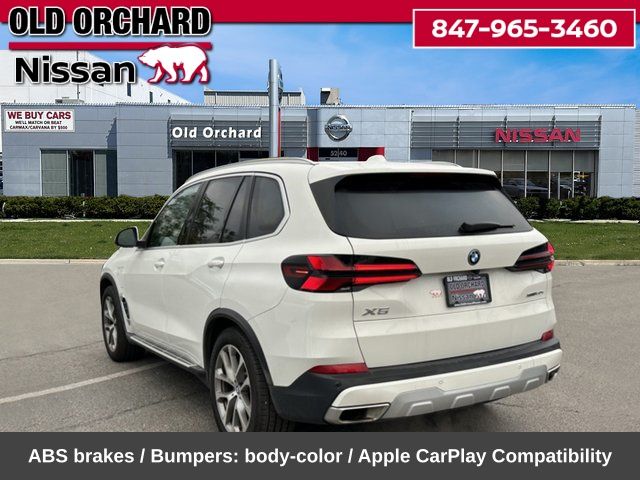 2025 BMW X5 PHEV xDrive50e SUV