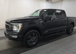 2023 Ford F-150 Lariat Truck SuperCrew Cab