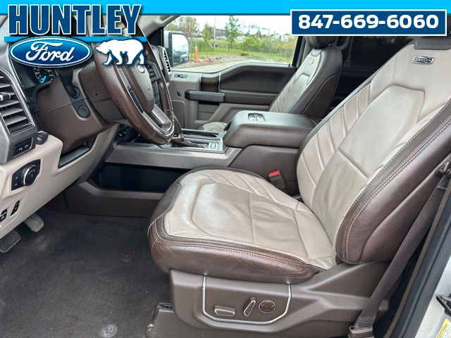 2019 Ford F-150 Limited Truck SuperCrew Cab