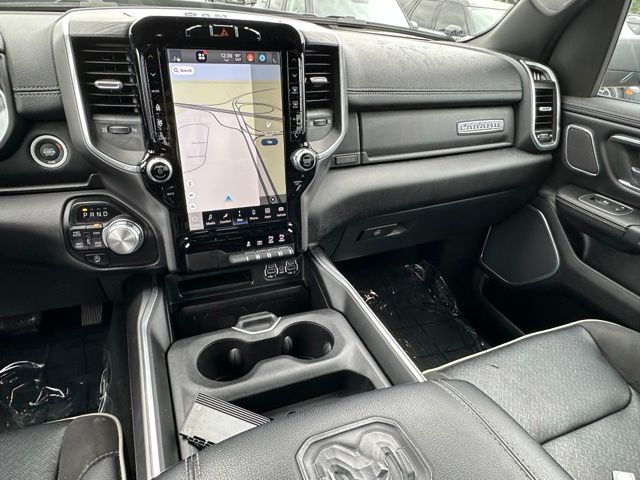 2023 Ram 1500 Laramie Truck Crew Cab
