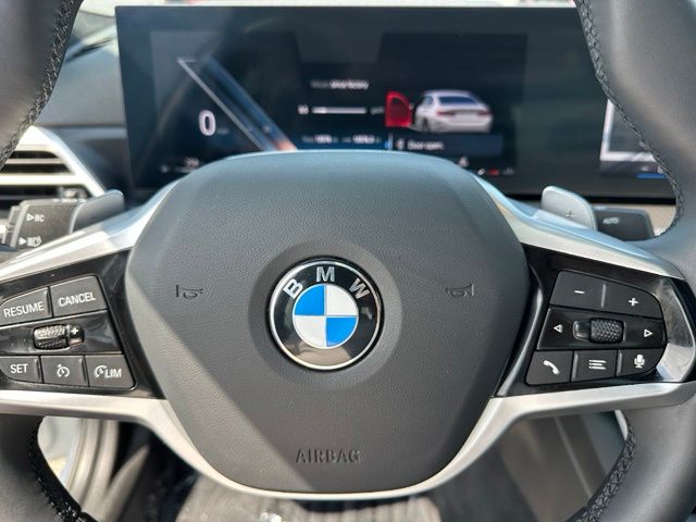 2025 BMW 330i 330i xDrive Sedan
