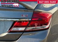 2013 Honda Civic Si Sedan