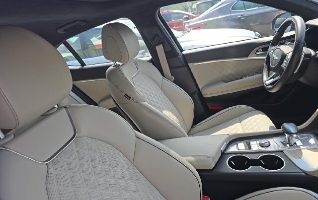 2023 Genesis G70 3.3T Sedan