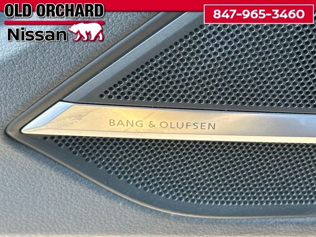 2019 Audi A8 L 55 Sedan