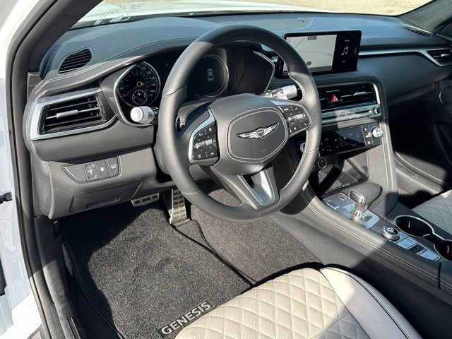 2025 Genesis G70 3.3T Sport Advanced Sedan