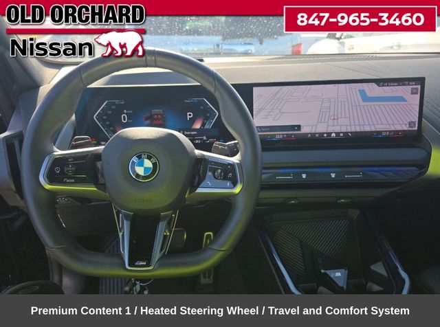 2025 BMW X3 30 xDrive SUV