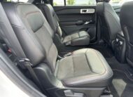 2023 Ford Explorer ST-Line SUV