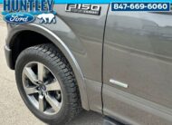 2017 Ford F-150 Lariat Truck SuperCrew Cab