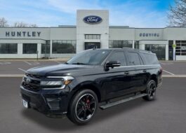 2024 Ford Expedition Max Limited SUV